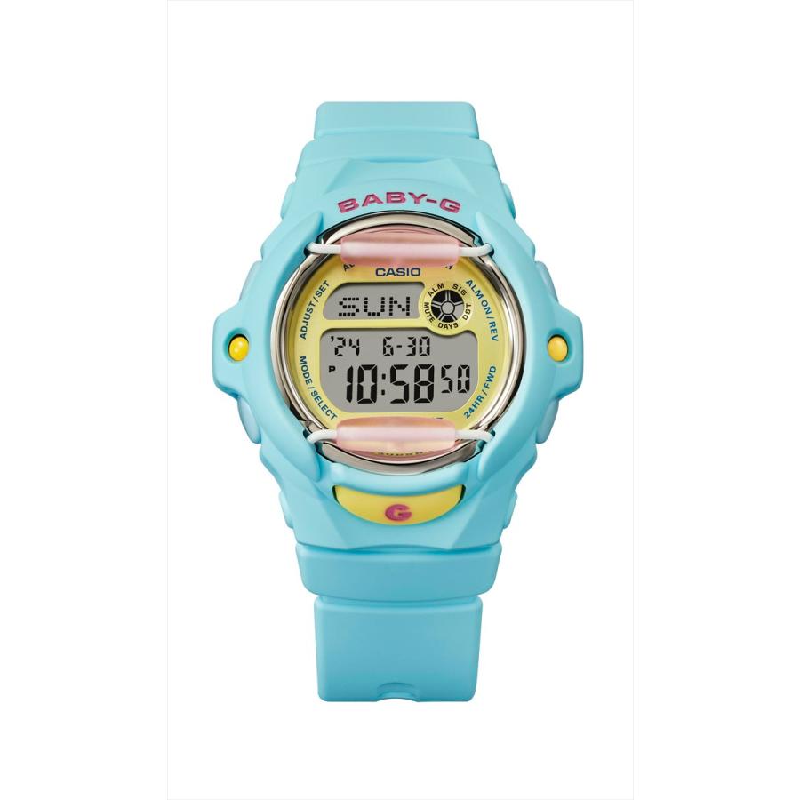 カシオ ベビーG BG-169PB-2JF CASIO BABY-G爆買 : 創業75年 YANO 