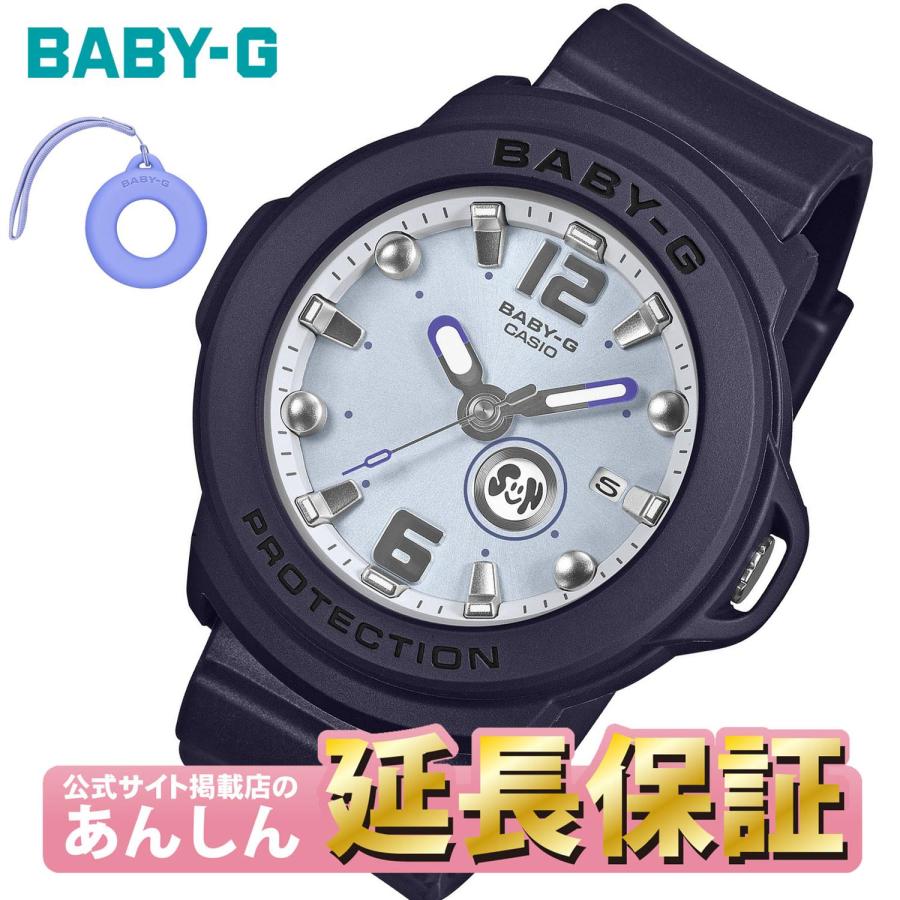 カシオ BABY-G BGA-15K-2AJR BABY-G+PLUS チャームになるホルダー付