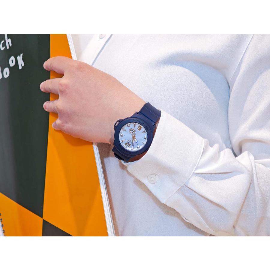 カシオ BABY-G BGA-15K-2AJR BABY-G+PLUS チャームになるホルダー付