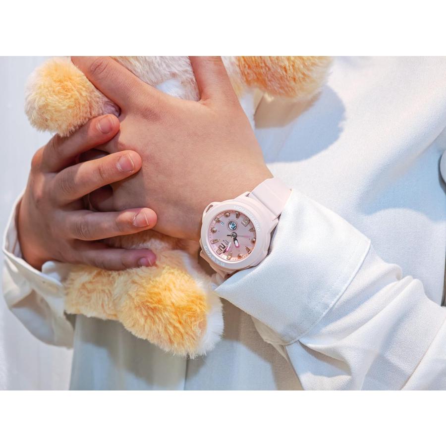カシオ BABY-G BGA-15K-4AJR BABY-G+PLUS チャームになるホルダー付