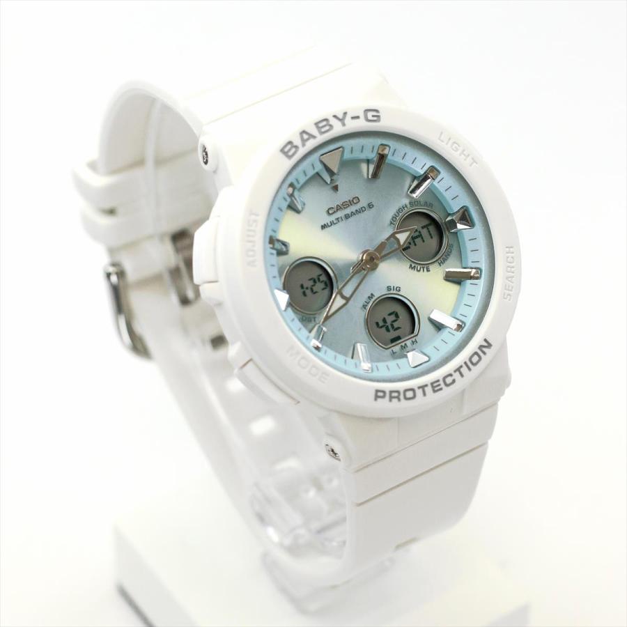 カシオ ベビーG BGA-2510SP-7AJR スプリングパッケージ2025 電波