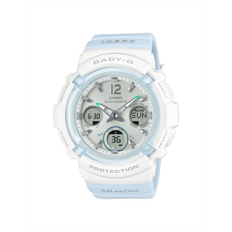 新品未開封　BGA-2800K-7AJR　Baby-G　イルカ・クジラ2025年 カシオ BABY-G BGA-2800K-7AJRイルクジ 2025 スナメリ 電波