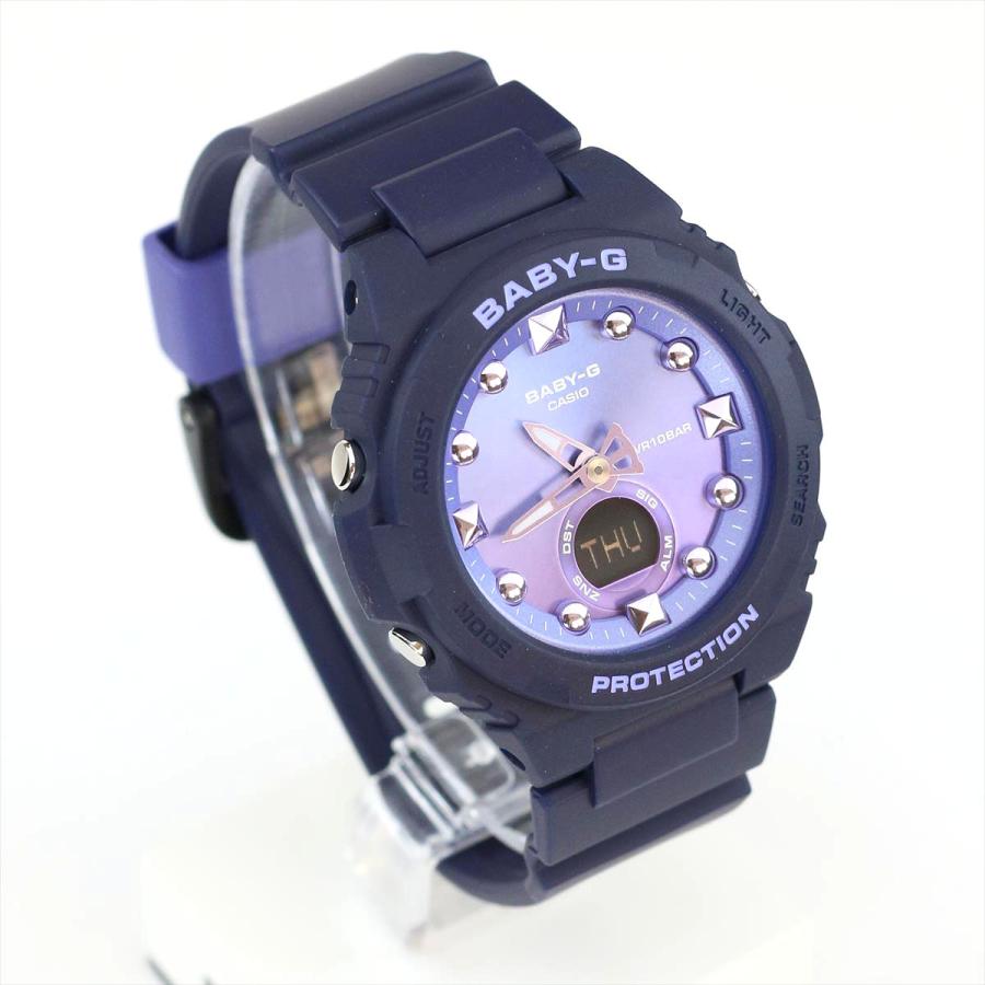 BABY-G CASIO レディース 腕時計【未使用】 カシオ BABY-G BGA-320-2AJF レディース 腕時計 CASIO ベイビージー