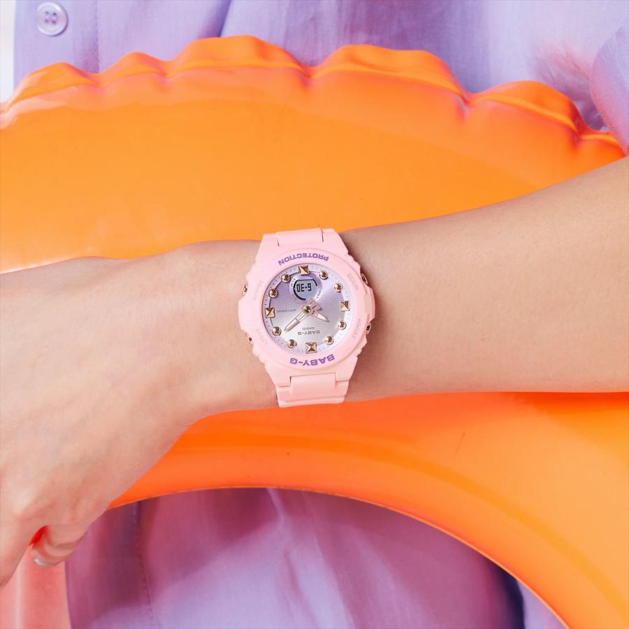 カシオ ベビーG BGA-320-4AJF CASIO BABY-G爆買 : 創業75年 YANO