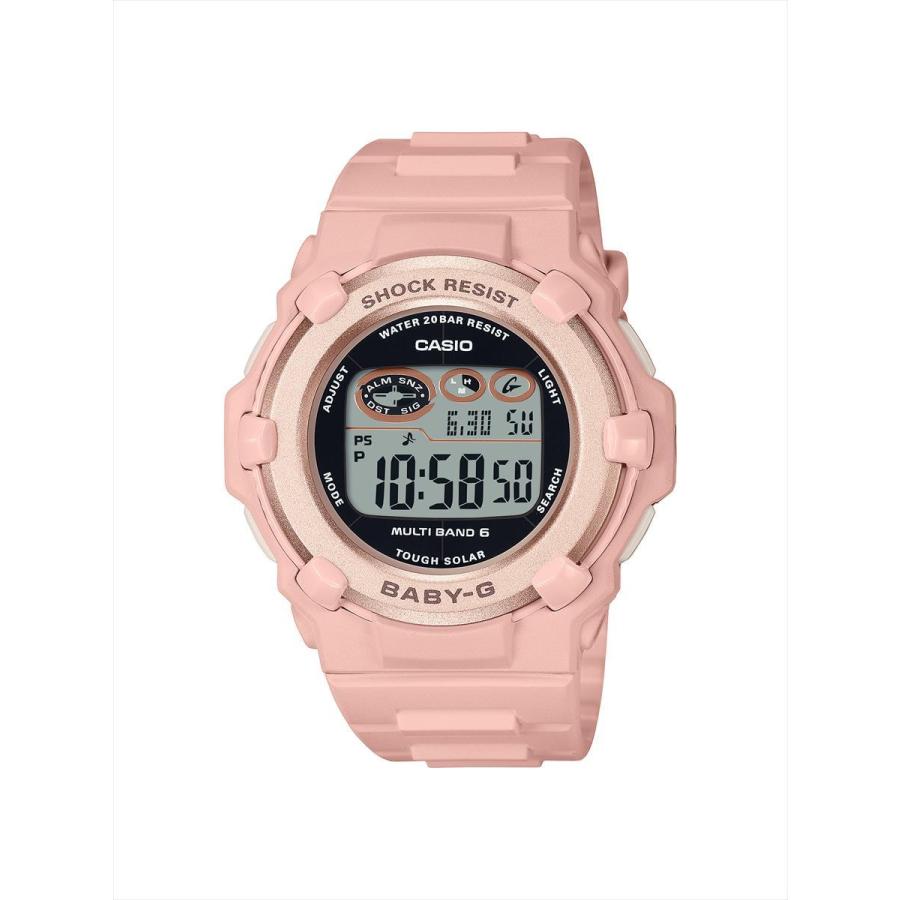 新品未使用 BABY-G BGR-3003NC-4JF ソーラー電波 カシオ ベビーG BGR-3003NC-4JF 電波ソーラー CASIO BABY-G爆買 : 創業