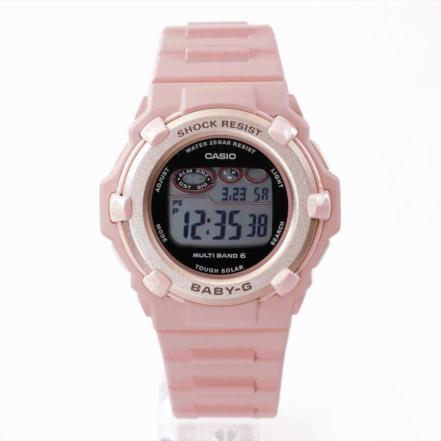 カシオ ベビーG BGR-3003NC-4JF 電波ソーラー CASIO BABY-G爆買 : 創業