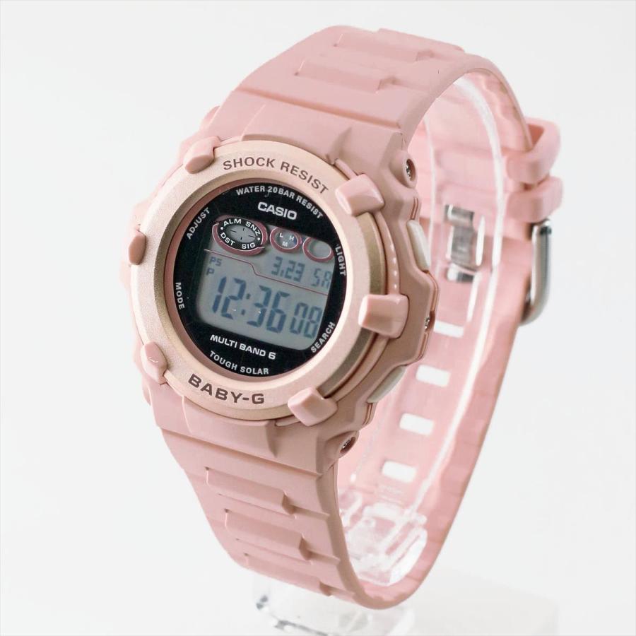 カシオ ベビーG BGR-3003NC-4JF 電波ソーラー CASIO BABY-G爆買 : 創業