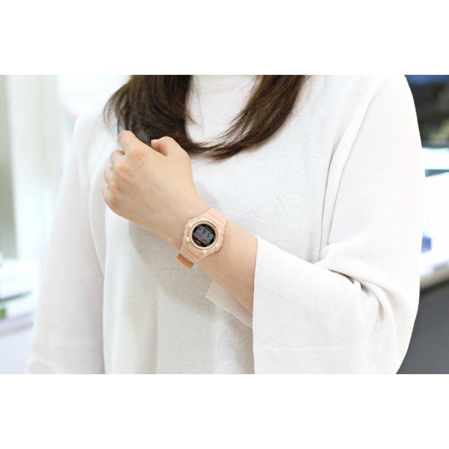 カシオ ベビーG BGR-3003NC-4JF 電波ソーラー CASIO BABY-G爆買 : 創業