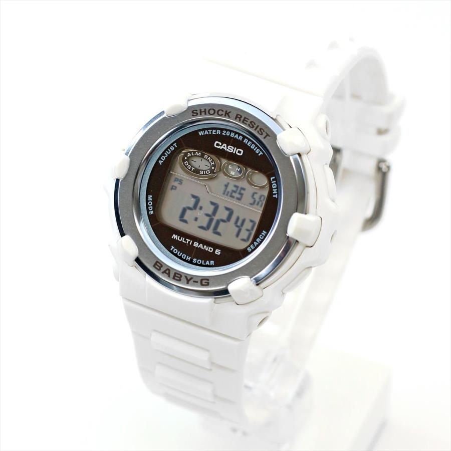 カシオ ベビーG BGR-3003SP-7JR スプリングパッケージ2025 電波
