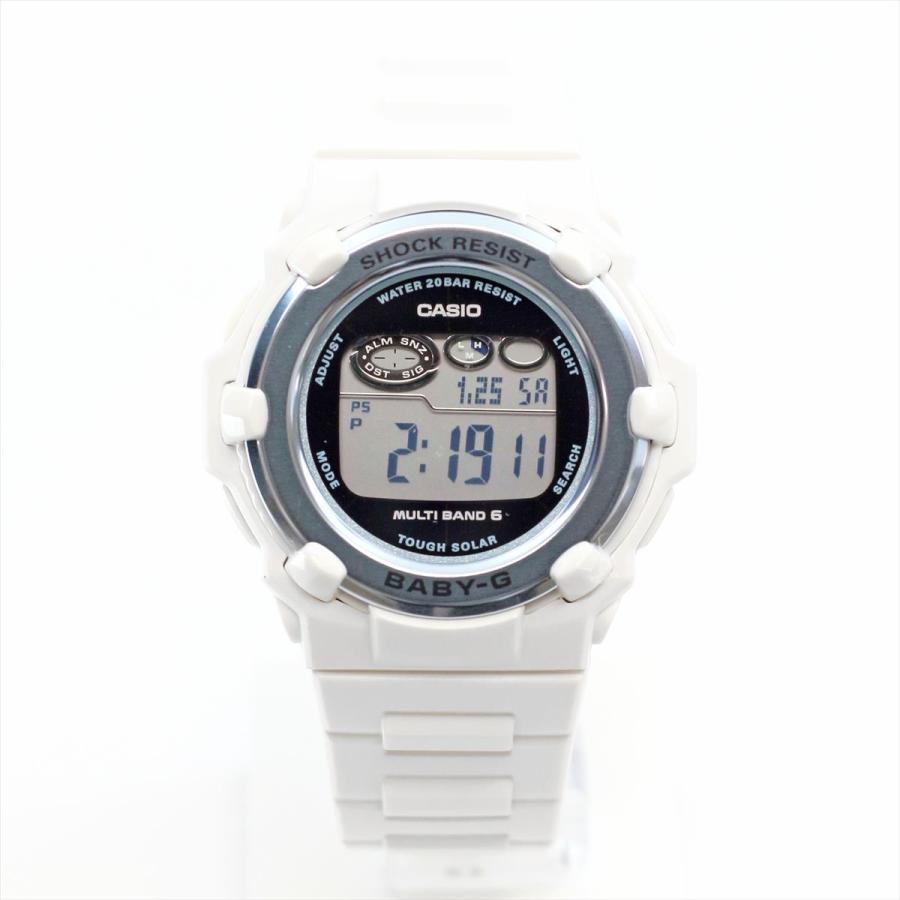 カシオ ベビーG BGR-3003SP-7JR スプリングパッケージ2025 電波