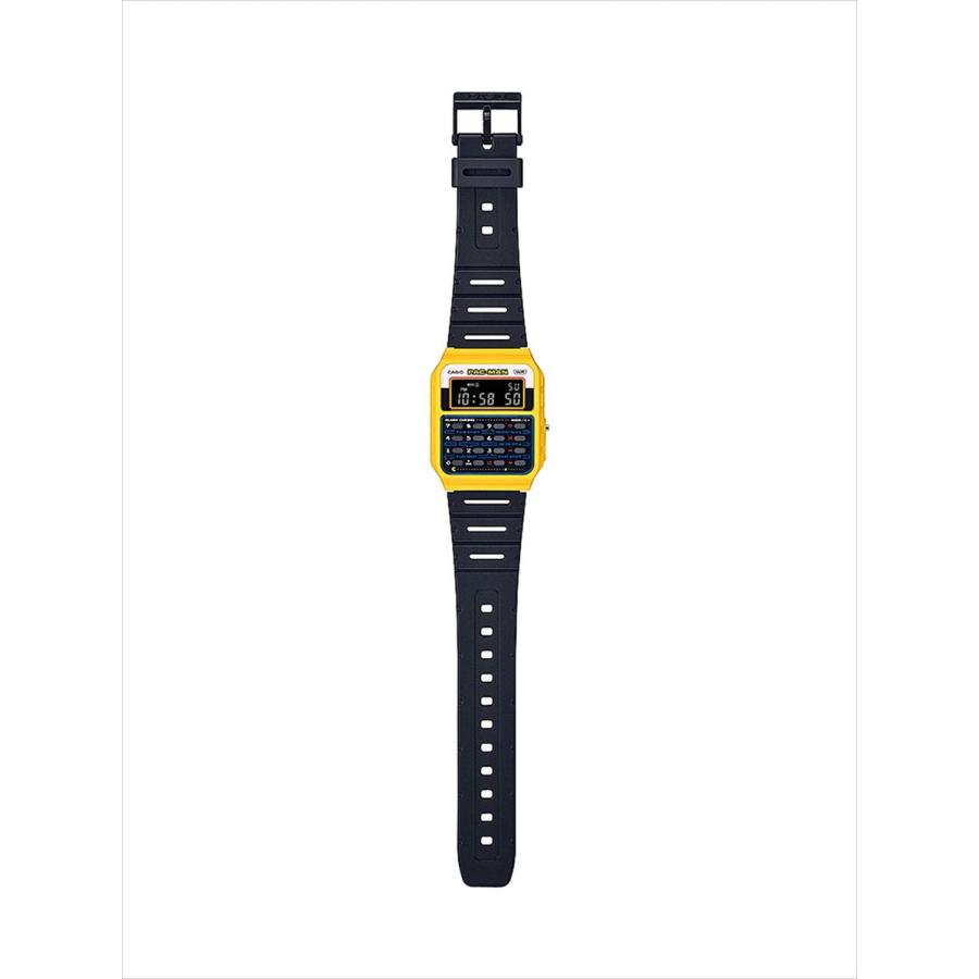 カシオ クラシック CA-53WPC-1BJR パックマン PAC-MAN