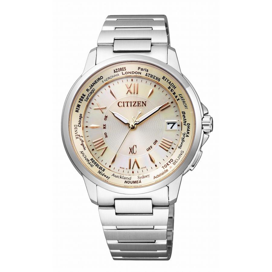 シチズン クロスシー CITIZEN xC 限定モデル ペアウォッチ ソーラー