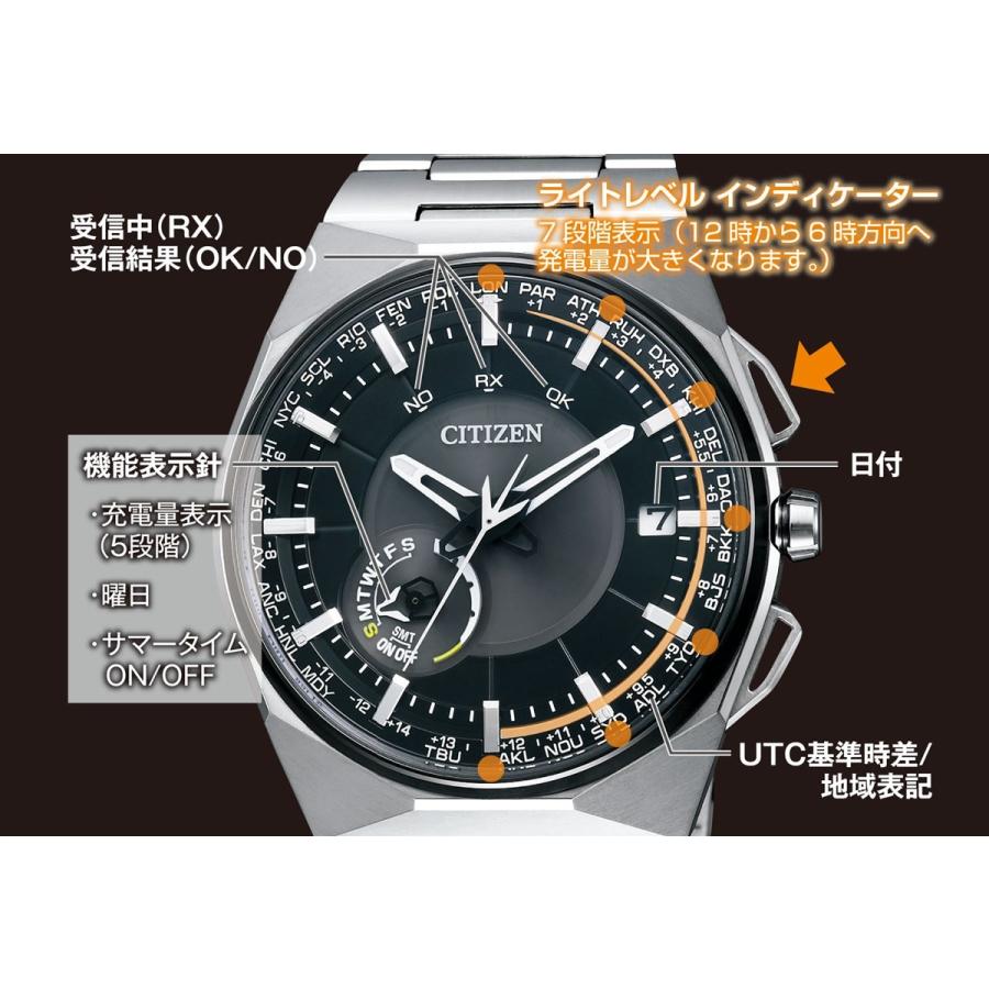 CITIZEN（シチズン） 【最長30回無金利ローン】シチズン サテライト 