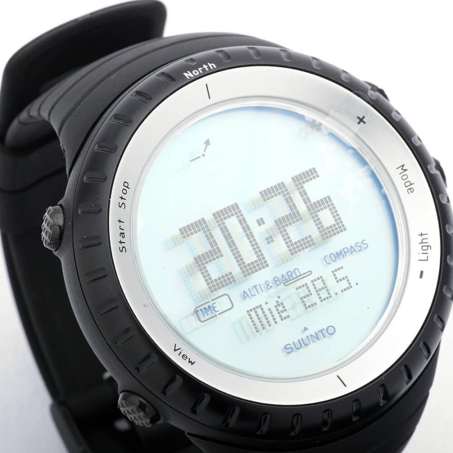 安心2年保証 スント SUUNTO CORE Classic コア Glacier Gray 安心2年保証 スント SUUNTO CORE Classic コア Glacier Gray