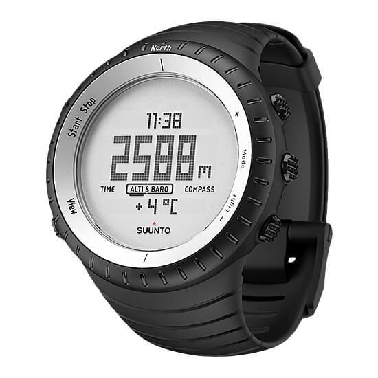 安心2年保証 スント SUUNTO CORE Classic コア Glacier Gray 安心2年保証 スント SUUNTO CORE Classic コア Glacier Gray