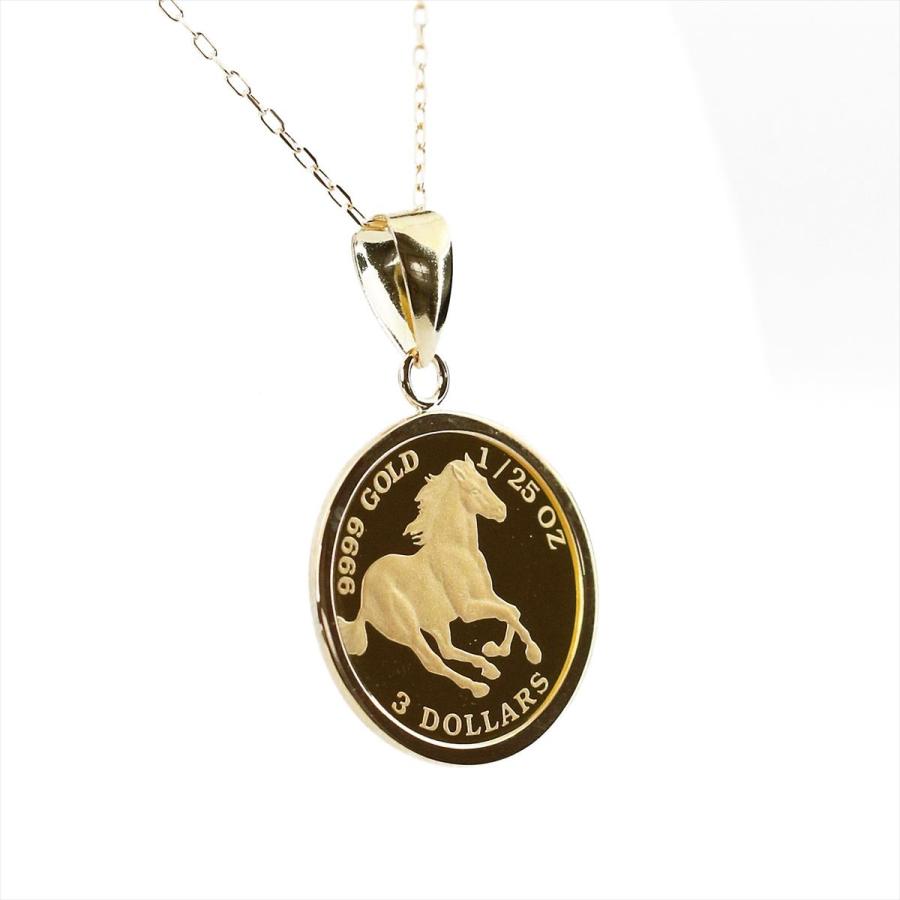 ゴールドコインネックレス６０cm コインネックレス ZW/ゴールド | MARTEE / マーティー