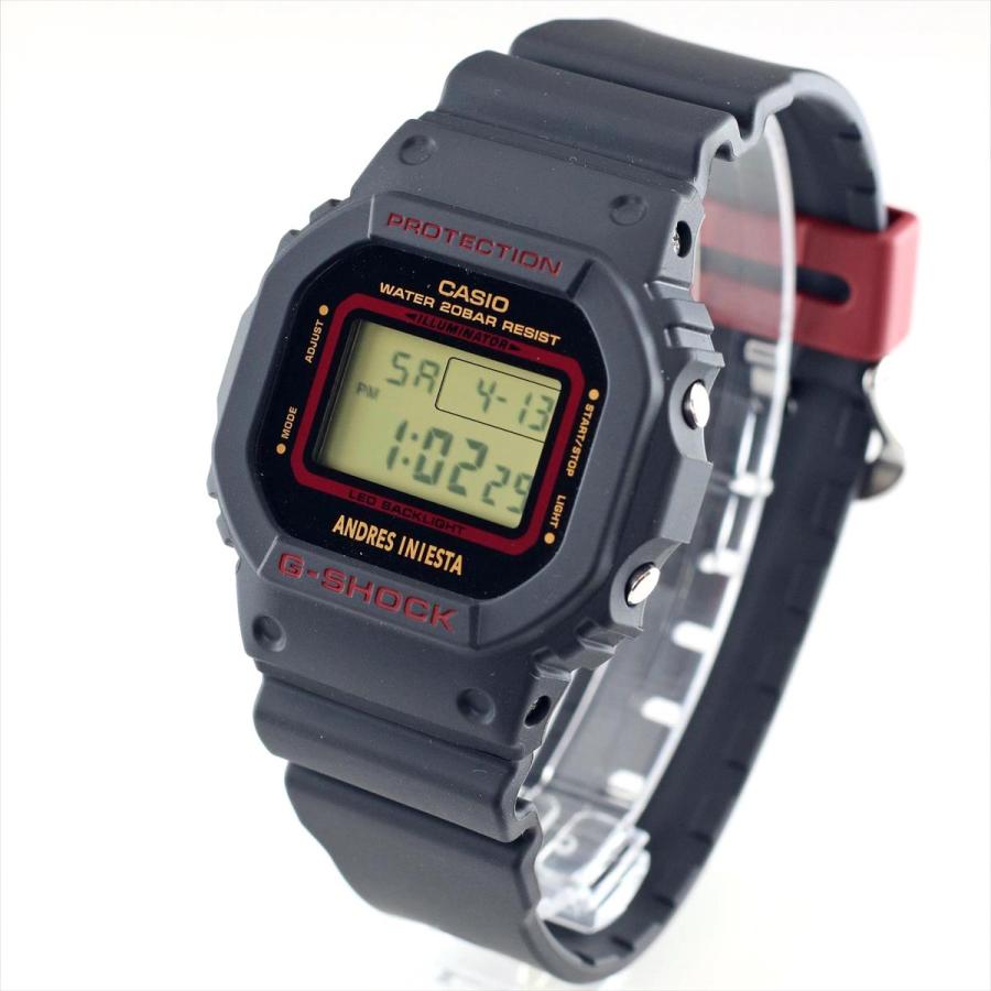 G-SHOCK カシオ Gショック DW-5600AI-1JR アンドレス G-SHOCK カシオ Gショック DW-5600AI-1JR アンドレス