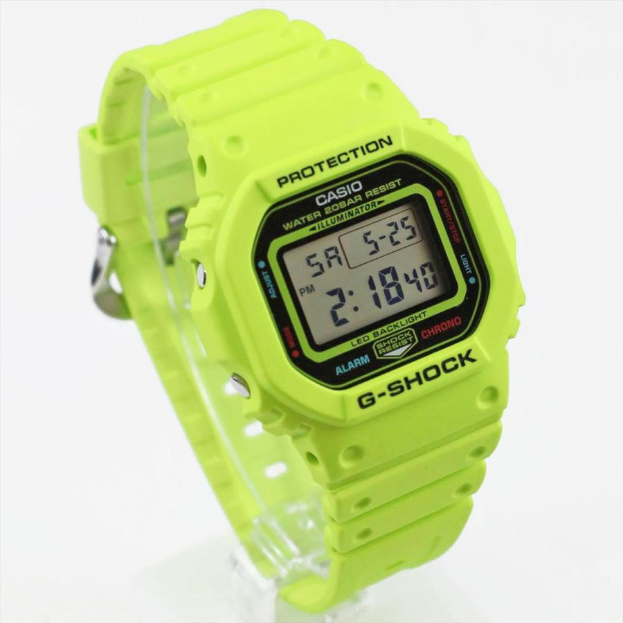 G-SHOCK カシオ Gショック DW-5600EP-9JF 電光石火 ENERGY PACK
