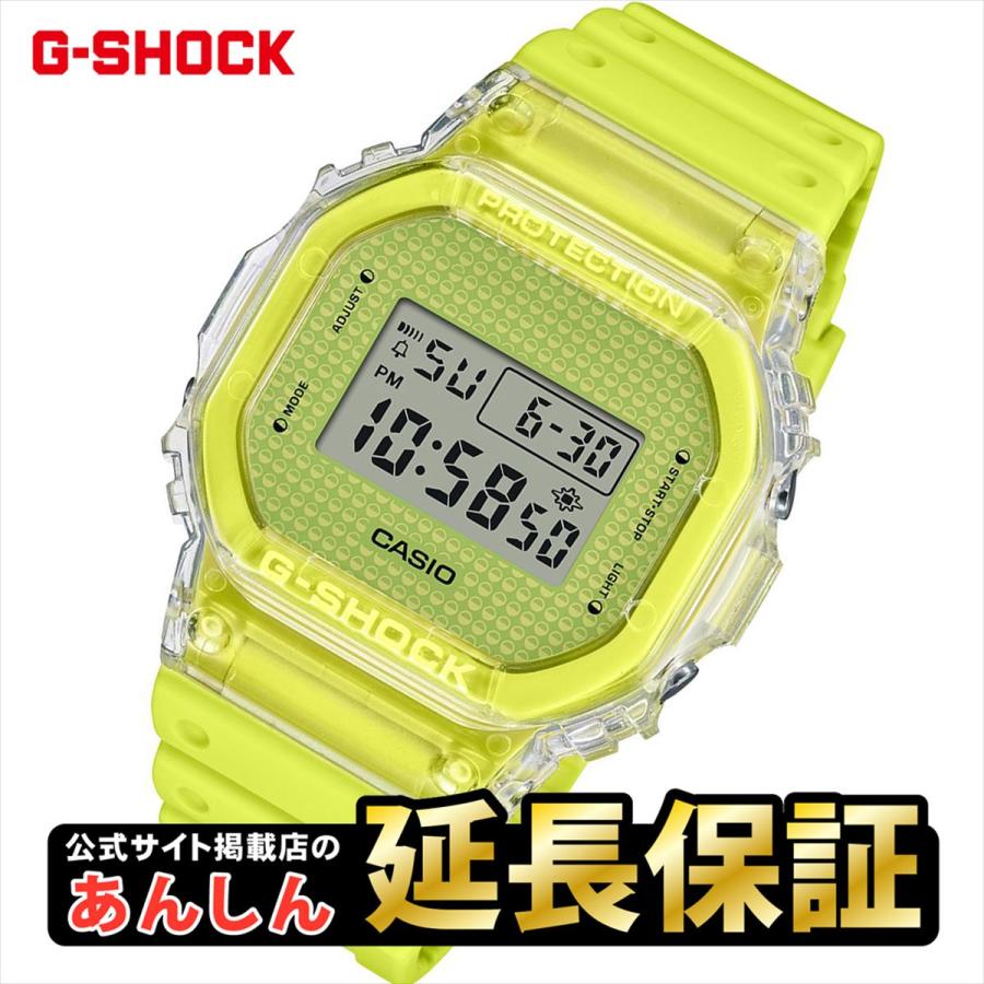 G-SHOCK カシオ Gショック DW-5600GL-9JR LuckyDropシリーズ CASIO G