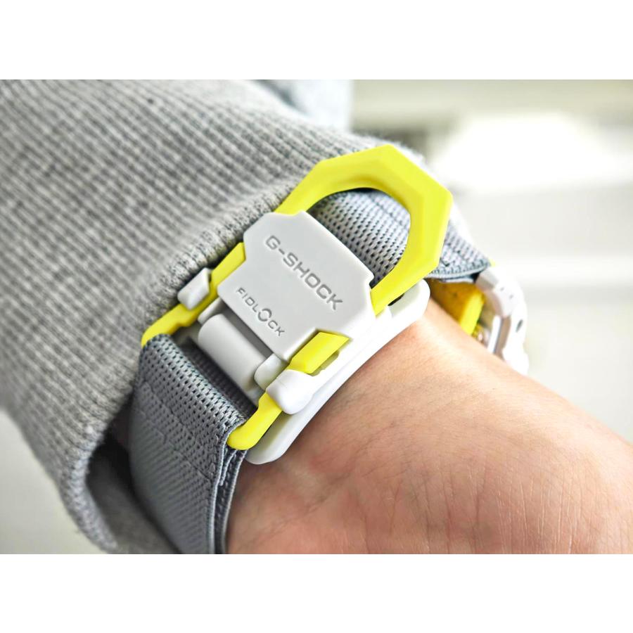 G-SHOCK カシオ Gショック NEW CLOTH BANDシリーズ DW-5600MNC-7A8JF