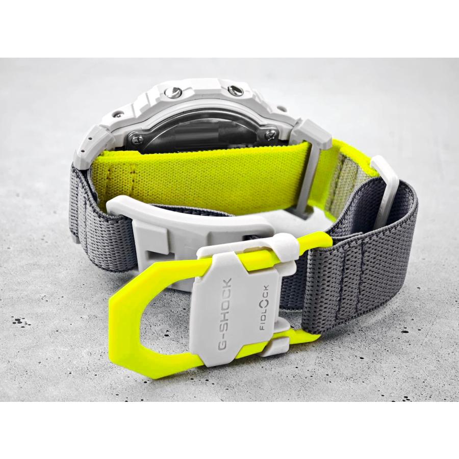 G-SHOCK カシオ Gショック NEW CLOTH BANDシリーズ DW-5600MNC-7A8JF
