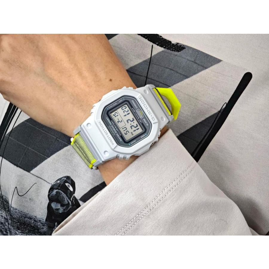 G-SHOCK カシオ Gショック NEW CLOTH BANDシリーズ DW-5600MNC-7A8JF