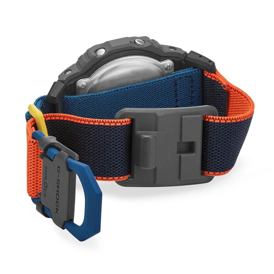 G-SHOCK カシオ Gショック NEW CLOTH BANDシリーズ DW-5600MNC-8A2JF