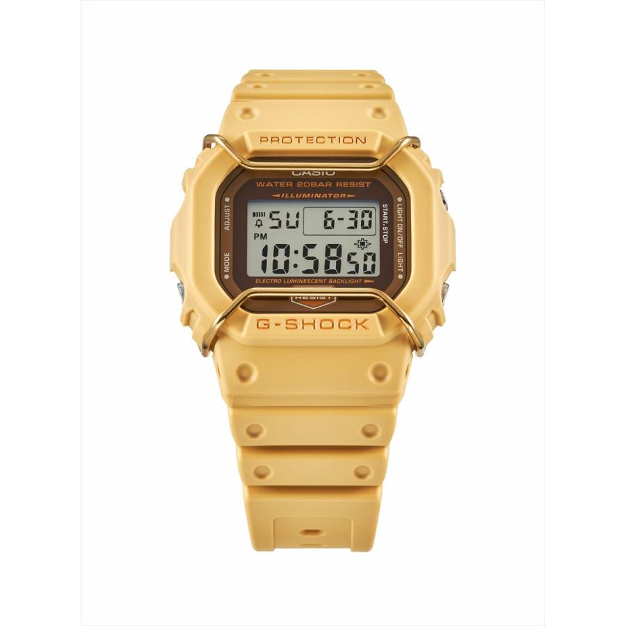 G-SHOCK カシオ Gショック DW-5600PT-5JF ワイヤープロテクター CASIO