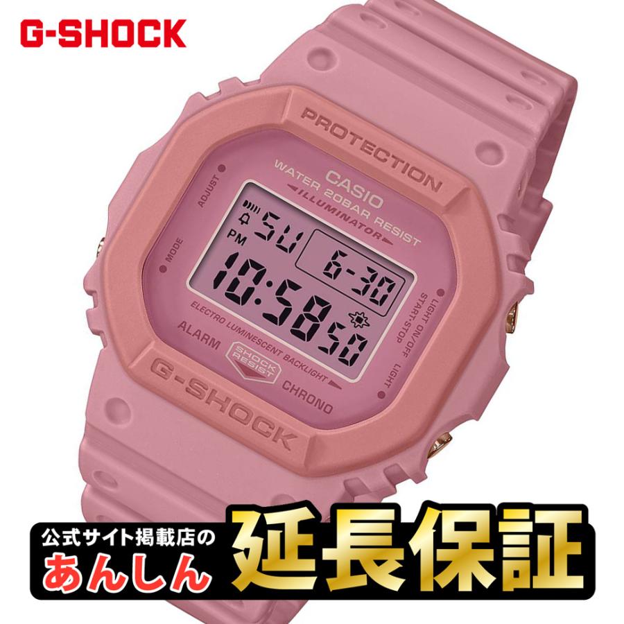 カシオ Gショック DW-5610SL-4A4JR 桃源郷 Togenkyoシリーズ CASIO G