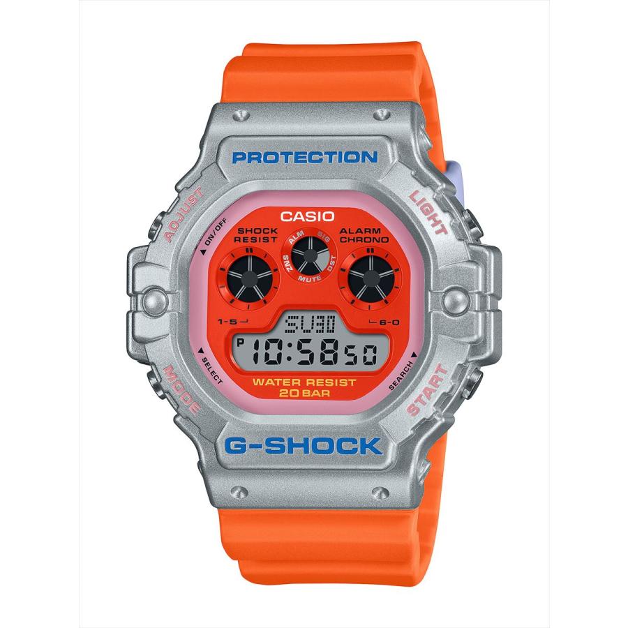 カシオ　Gショック 国内品 デジタルタイプ DW-5900EU-8A4JF 新品 G-SHOCK カシオ Gショック DW-5900EU-8A4JF CASIO 腕時計 G-SHOCK公式
