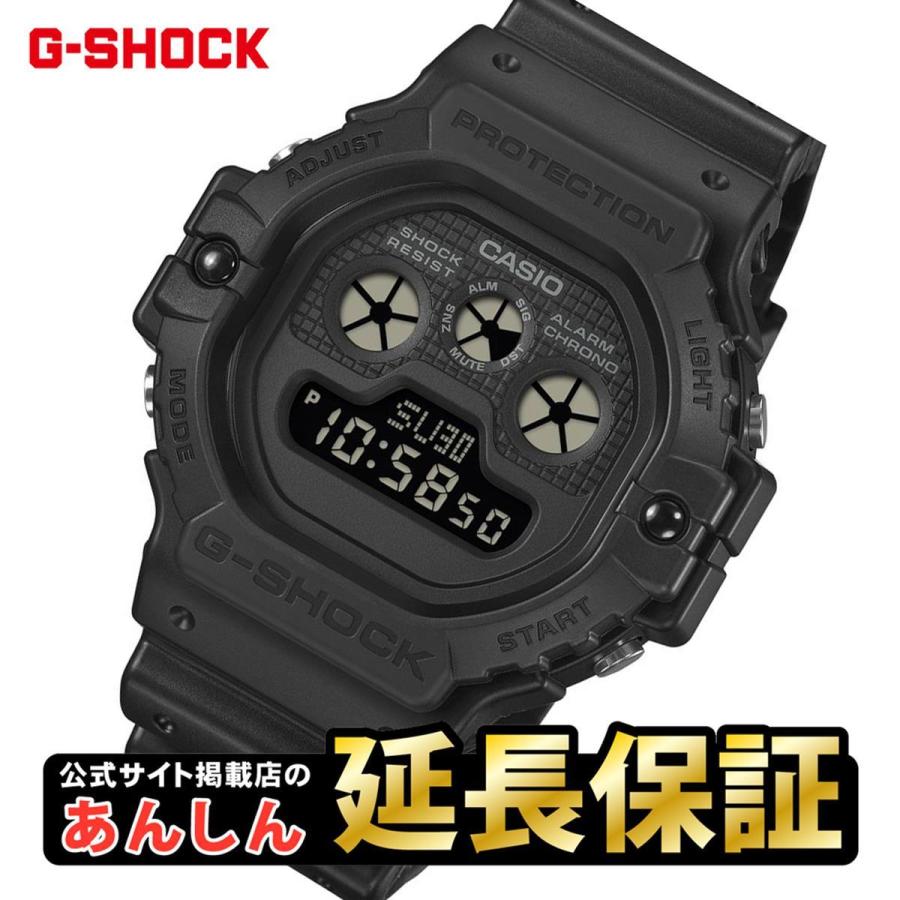 G-SHOCK カシオ Gショック DW-5900UBB-1JF CASIO 公式サイト掲載店