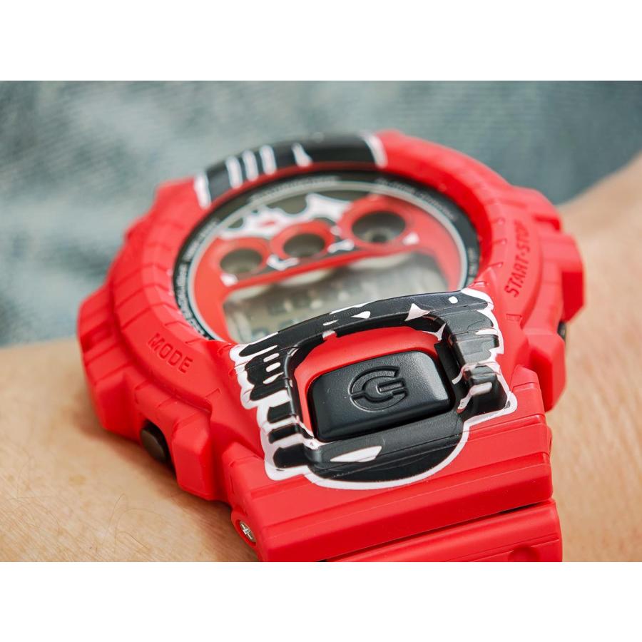 G-SHOCK カシオ DW-6900AKA-4JR 赤提灯 日本製 ジーショック 6900