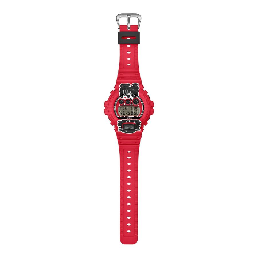 G-SHOCK カシオ DW-6900AKA-4JR 赤提灯 日本製 ジーショック 6900