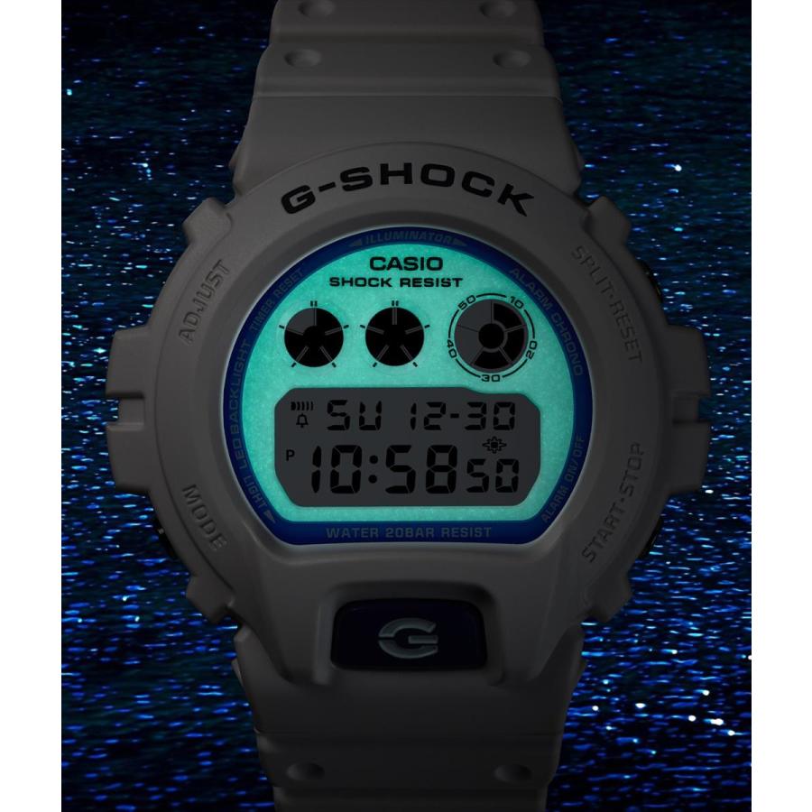 G-SHOCK カシオ Gショック DW-6900HDS-7JF HIDDEN GLOW シリーズ