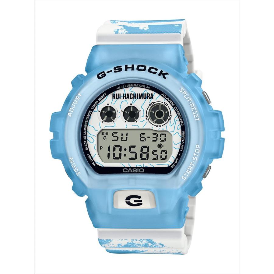G-SHOCK カシオ Gショック 八村塁シグネチャーモデル 第三弾 DW-6900RH 