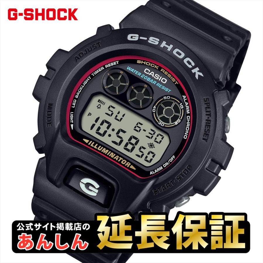 G-SHOCK GWも最短即日発送!カシオ Gショック DW-6900RL-1JF G-SHOCK GWも最短即日発送!カシオ Gショック DW-6900RL-1JF