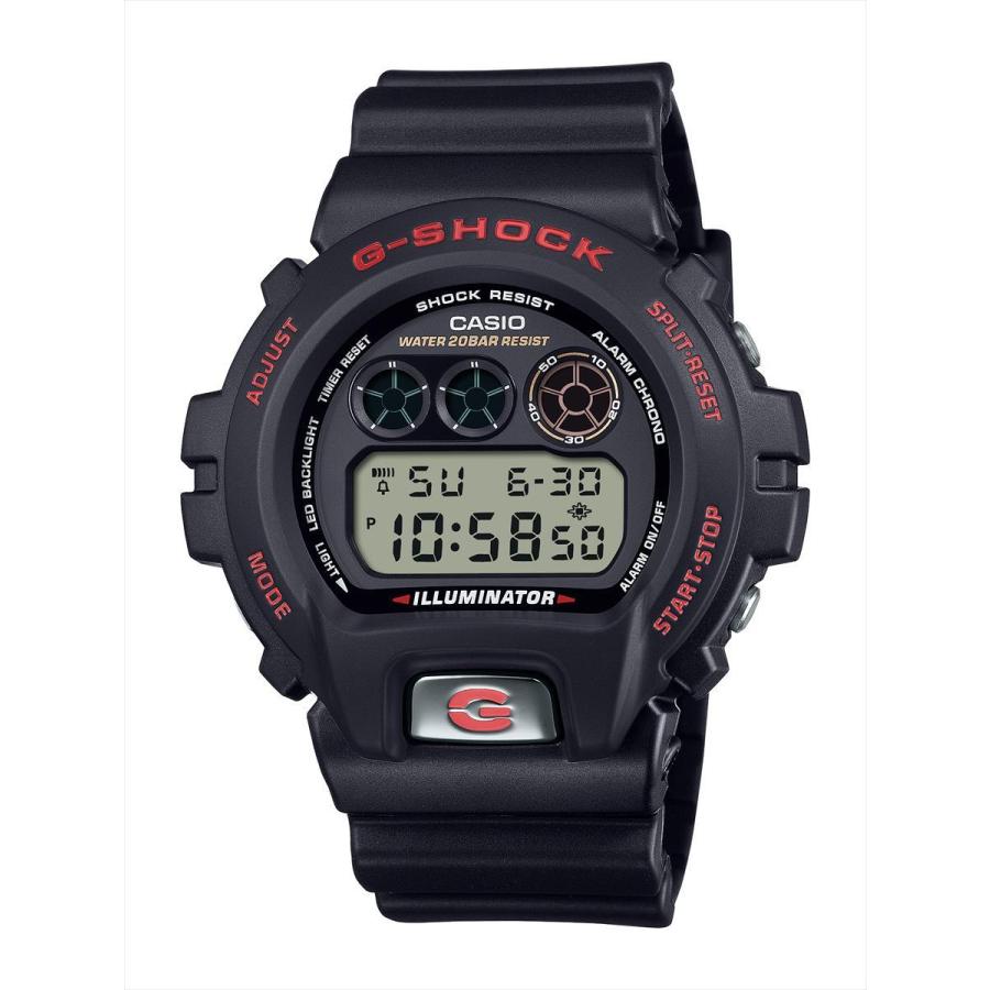 G-SHOCK カシオ Gショック DW-6900TR-1JR 6900シリーズ30周年 G-SHOCK カシオ Gショック DW-6900TR-1JR 6900シリーズ30周年