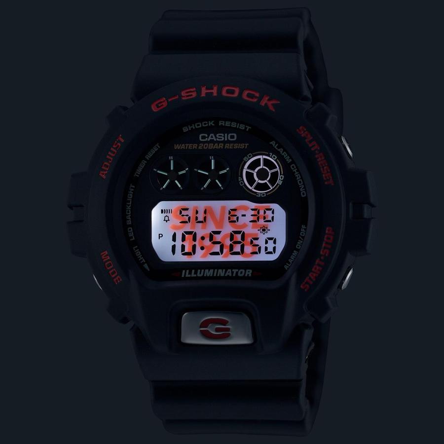 G-SHOCK カシオ Gショック DW-6900TR-1JR 6900シリーズ30周年記念