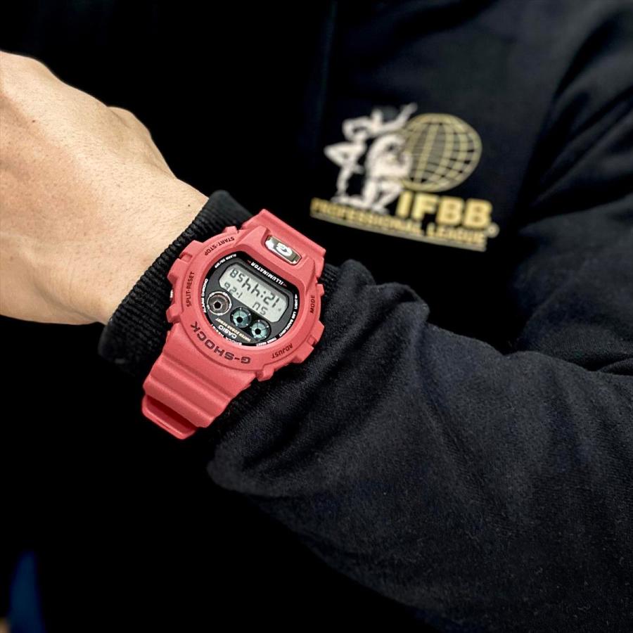 G-SHOCK カシオ Gショック DW-6900TR-4JR 6900シリーズ30周年 G-SHOCK カシオ Gショック DW-6900TR-4JR 6900シリーズ30周年