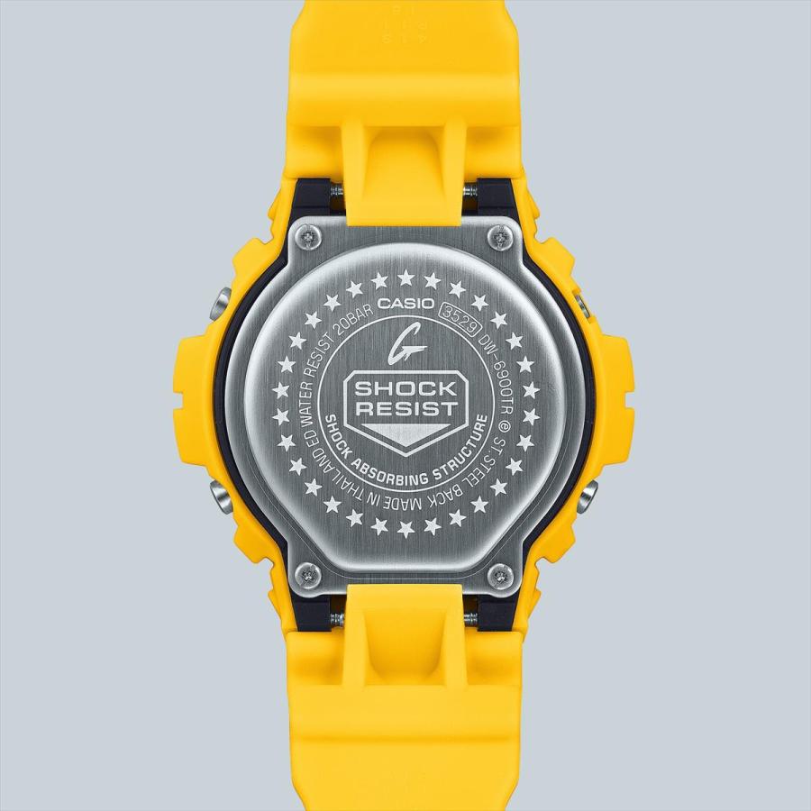 G-SHOCK カシオ Gショック DW-6900TR-9JR 6900シリーズ30周年 G-SHOCK カシオ Gショック DW-6900TR-9JR 6900シリーズ30周年