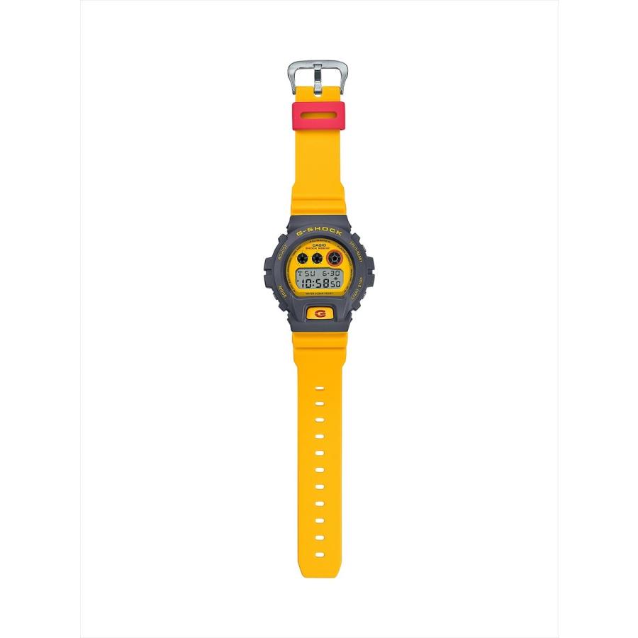 G-SHOCK カシオ Gショック DW-6900Y-9JF CASIO G-SHOCK公式掲載店