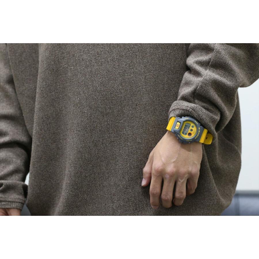 G-SHOCK カシオ Gショック DW-6900Y-9JF CASIO G-SHOCK公式掲載