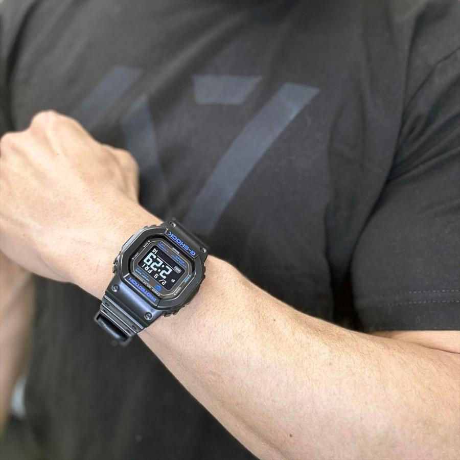 G-SHOCK カシオ Gショック DW-H5600-1A2JR G-SQUAD ハートレート G-SHOCK カシオ Gショック DW-H5600-1A2JR G-SQUAD ハートレート