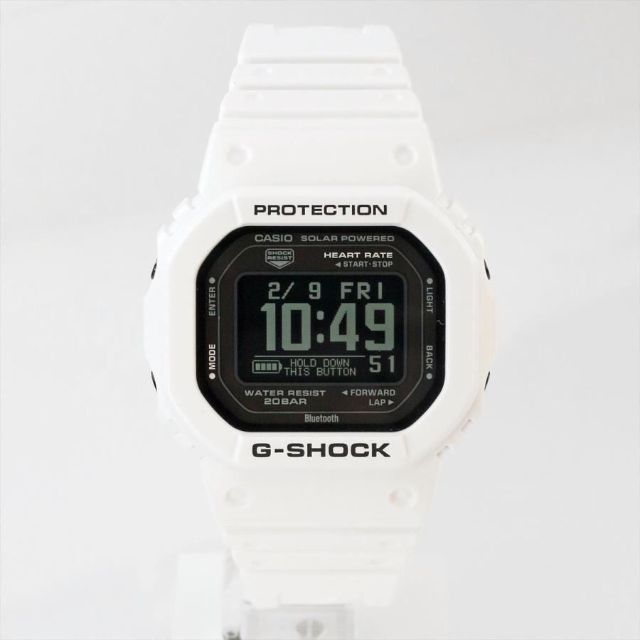 G-SHOCK カシオ Gショック DW-H5600-7JR G-SQUAD ハートレート G-SHOCK カシオ Gショック DW-H5600-7JR G-SQUAD ハートレート