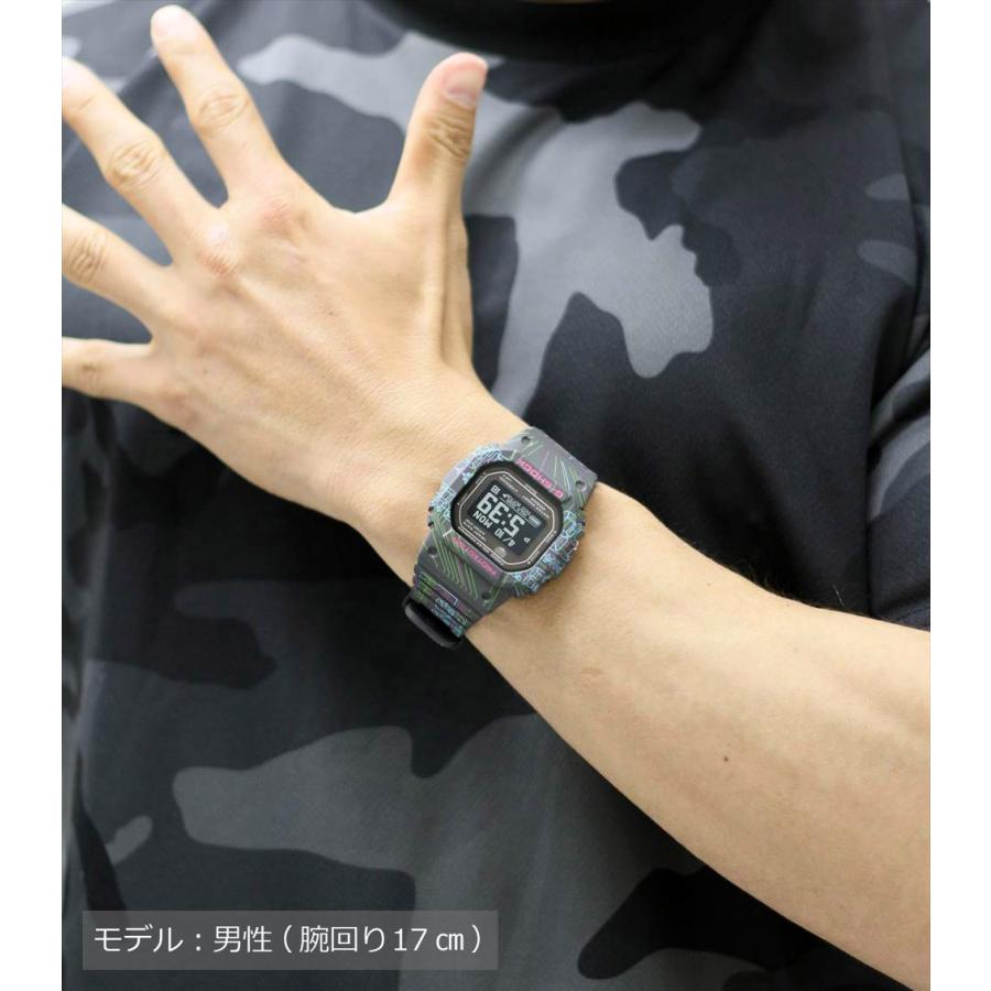 G-SHOCK カシオ Gショック DW-H5600EX-1JR G-SQUAD ハートレート G-SHOCK カシオ Gショック DW-H5600EX-1JR G-SQUAD ハートレート