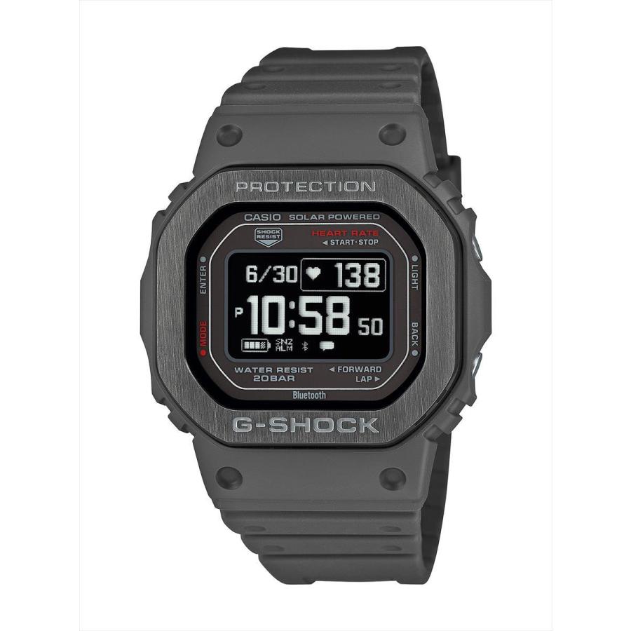 G-SHOCK カシオ Gショック DW-H5600MB-8JR G-SQUAD ハートレート G-SHOCK カシオ Gショック DW-H5600MB-8JR G-SQUAD ハートレート