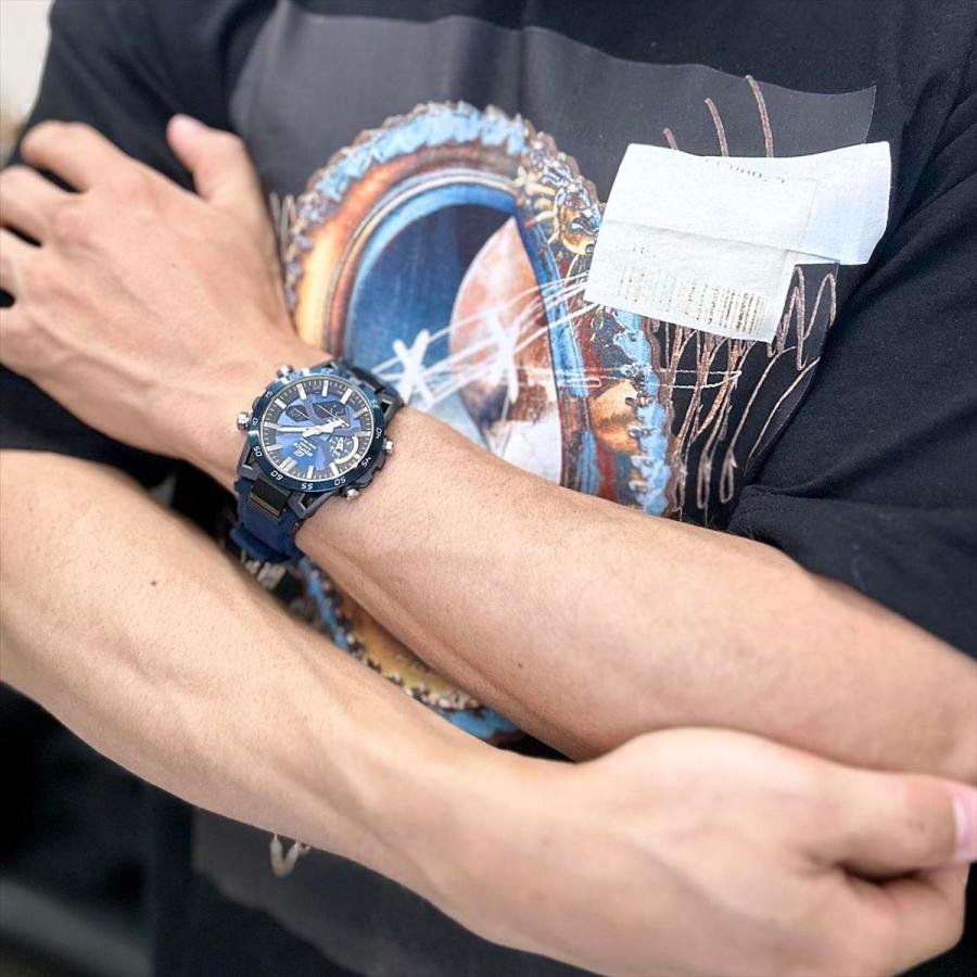 G-SHOCK カシオ エディフィス ECB-2000SS-2AJR 腕時計50周年記念 CASIO