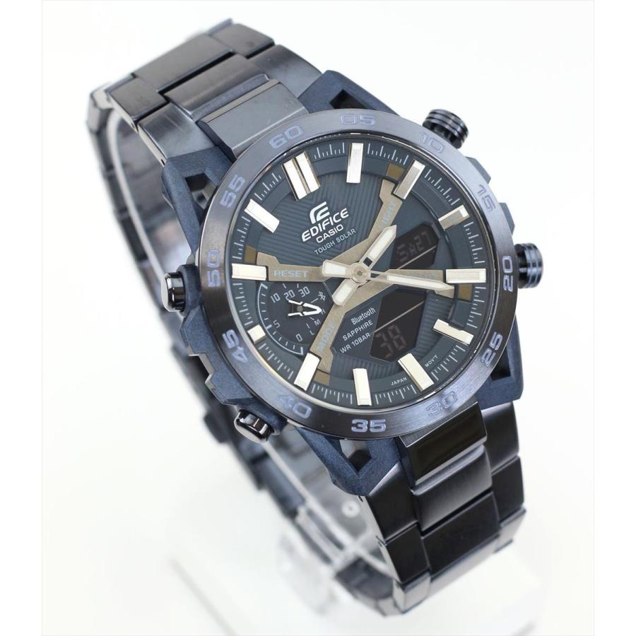 EDIFICE（CASIO） カシオ エディフィス ECB-2000YCB-2AJF COOL BLUE