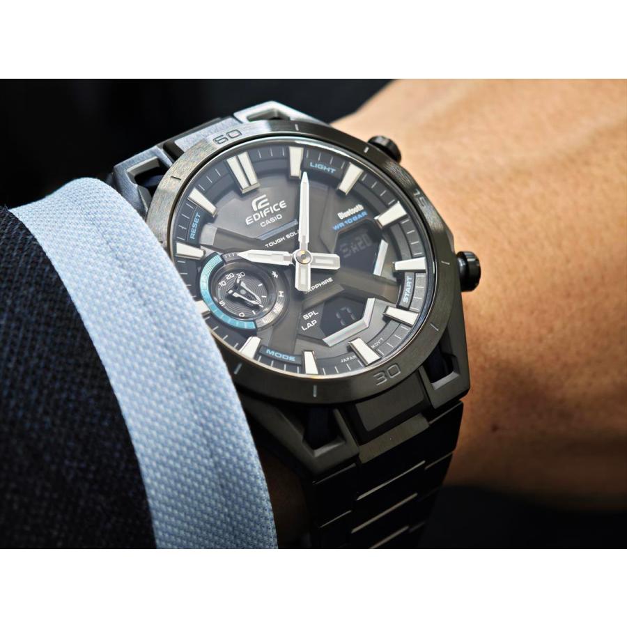 EDIFICE（CASIO） カシオ エディフィス ECB-2300YDC-1AJF  