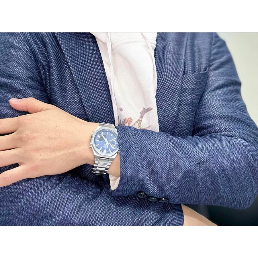 EDIFICE（CASIO） カシオ エディフィス ECB-S10YD-2AJF 薄型ケース